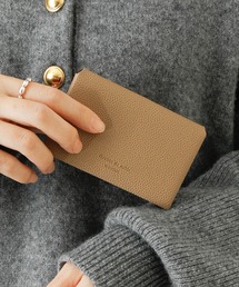 Grains de sable（サーブル）の「Grains de sable サーブル 名刺入れ カードケース 二つ折り（名刺入れ）」