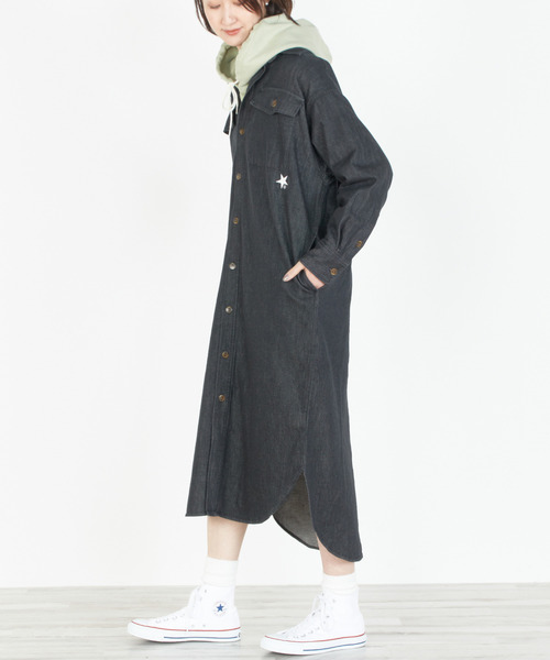 CONVERSE TOKYO（コンバーストウキョウ）の「バックプリント