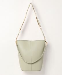 HONEYSUCKLE ROSE | 【HONEYSUCKLE ROSE】バケツ型ショルダーバッグ(ショルダーバッグ)