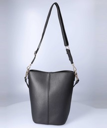 HONEYSUCKLE ROSE | 【HONEYSUCKLE ROSE】バケツ型ショルダーバッグ(ショルダーバッグ)