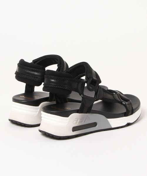 ASH（アッシュ）の「【LED】スポーティサンダル（サンダル・レディース・ブラック/ホワイト・40/38/36/35/37/39）」の18枚目の写真