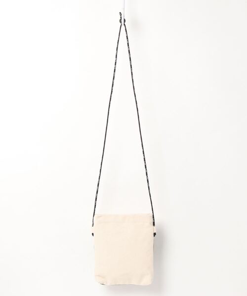 Lee（リー）の「【Lee】ロゴミニショルダー（ショルダーバッグ・レディース・イエロー/ブルー/カーキブラウン/キナリ・ONE SIZE）」の5枚目の写真