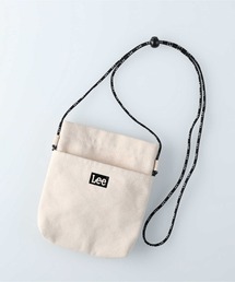 Lee | 【Lee】ロゴミニショルダー(ショルダーバッグ)