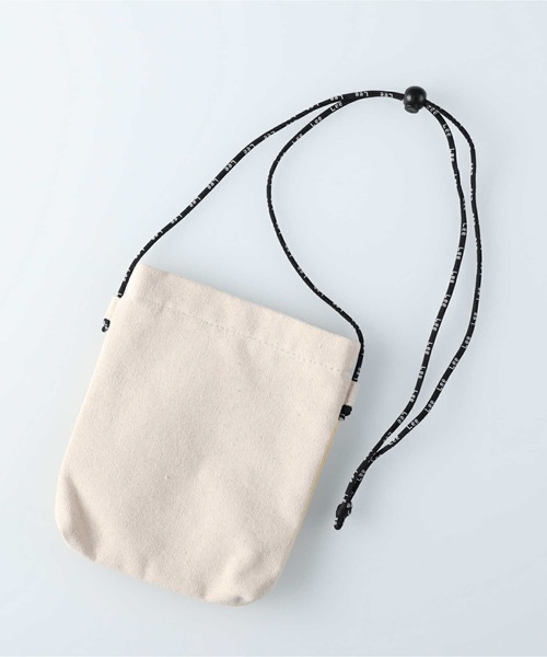 Lee（リー）の「【Lee】ロゴミニショルダー（ショルダーバッグ・レディース・イエロー/ブルー/カーキブラウン/キナリ・ONE SIZE）」の9枚目の写真