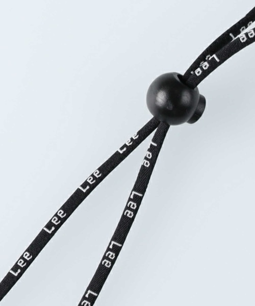 Lee（リー）の「【Lee】ロゴミニショルダー（ショルダーバッグ・レディース・イエロー/ブルー/カーキブラウン/キナリ・ONE SIZE）」の11枚目の写真