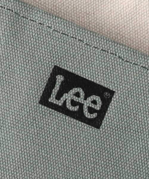 Lee（リー）の「【Lee】ロゴミニショルダー（ショルダーバッグ・レディース・イエロー/ブルー/カーキブラウン/キナリ・ONE SIZE）」の13枚目の写真