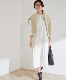 MADEMOISELLE ROPE' 　キャミワンピース　ドレス　新品 楽天市場】大きいサイズレディース ワンピース | ジョーゼット