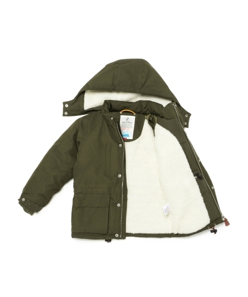 POP UP SHOP / Pathfinder アウター 裏ボア 100cm POP TRADING COMPANY（ポップトレーディングカンパニー）の「POP