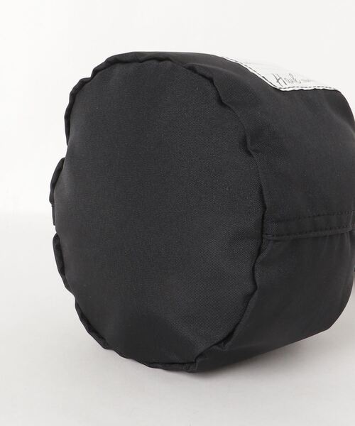 Hawk Company（ホークカンパニー）の「【Hawk Company】 ECO巾着ショルダーバッグ/4049（ショルダーバッグ・レディース・オリーブ/ブラック/グレー・FREE）」の5枚目の写真