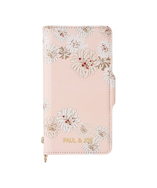 Iphonese2 8 対応 スマホケース 手帳型 ポール ジョー マークス スマホケース カバー Paul Joe ポールアンドジョー のファッション通販 Zozotown