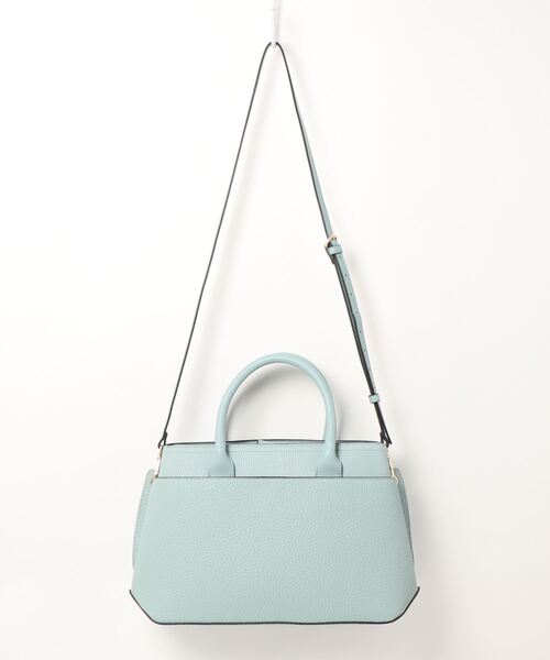 FIORELLI（フィオレッリ）の「(FIORELLI)ショルダーバッグ（ショルダーバッグ・レディース・ブルー/ベージュ・FREE）」の6枚目の写真