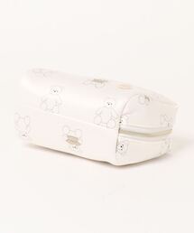 gelato pique（ジェラートピケ）の「【kotoka izumi】ベアポーチ