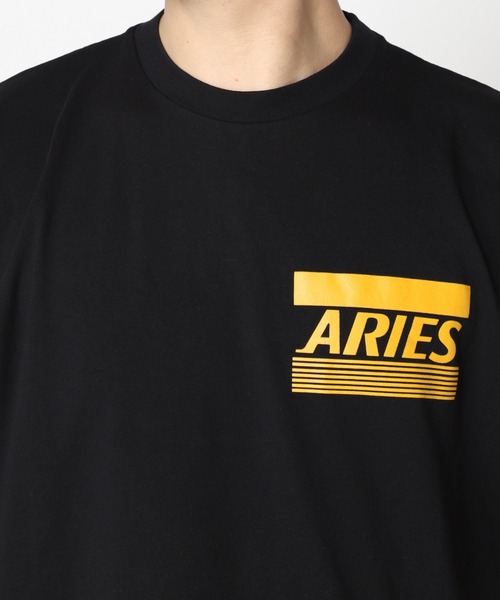 トップス ARIES Credit Card LS Tee/BLACK Credit Card LS Tee black – LOVE nagoya