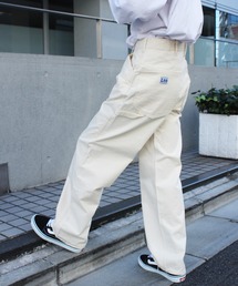Lee | 【Lee】PAINTER PANTS ペインター ワイドパンツ LM7288(デニムパンツ)