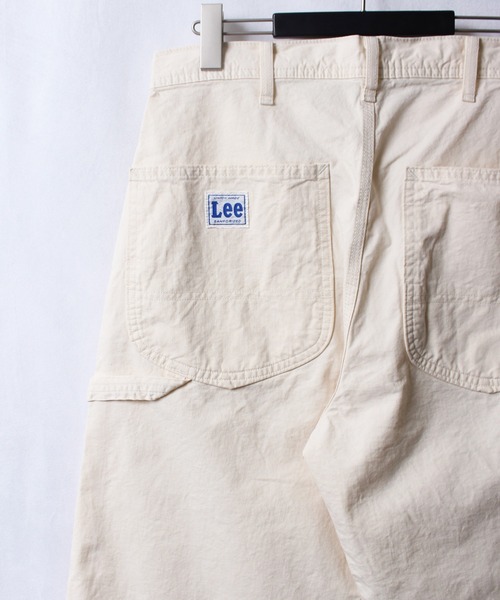 Lee（リー）の「【Lee】PAINTER PANTS ペインター ワイドパンツ