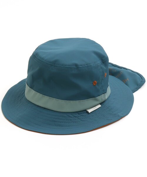 apres les cours（アプレレクール）の「BOY'S アウトドアハット（ハット・キッズ・ブラウン/ブルー/グレー/ベージュ・52/54/50/48）」の8枚目の写真