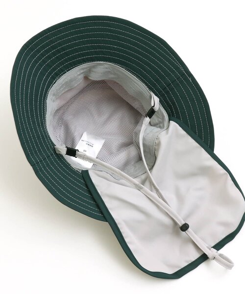 apres les cours（アプレレクール）の「BOY'S アウトドアハット（ハット・キッズ・ブラウン/ブルー/グレー/ベージュ・52/54/50/48）」の11枚目の写真