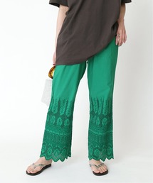 Simplicite | カットワークレース パンツ◆(その他パンツ)