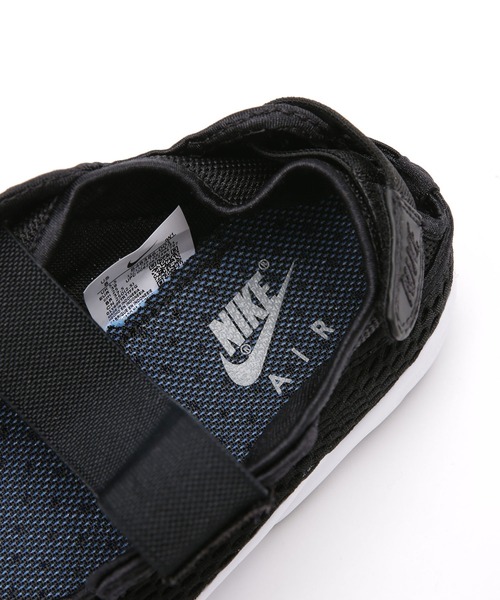 NIKE（ナイキ）の「NIKE/ウィメンズエアリフトブリーズ（スニーカー・レディース・ホワイト/ブラック・24/22/23/25）」の14枚目の写真