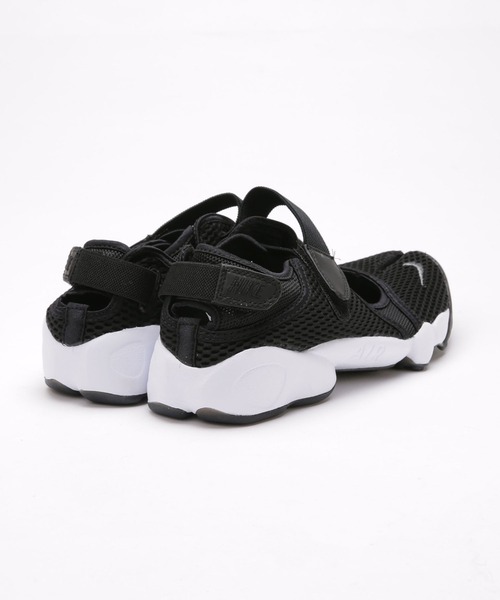 NIKE（ナイキ）の「NIKE/ウィメンズエアリフトブリーズ（スニーカー・レディース・ホワイト/ブラック・24/22/23/25）」の8枚目の写真