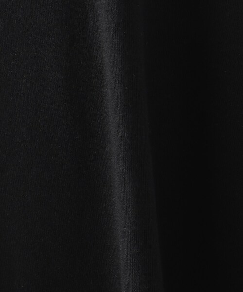 JET（ジェット）の「◆【ウォッシャブル】リネン混ポンチョ風プルオーバー（Tシャツ/カットソー・レディース・ホワイト系/ブラック/カーキ・04）」の6枚目の写真