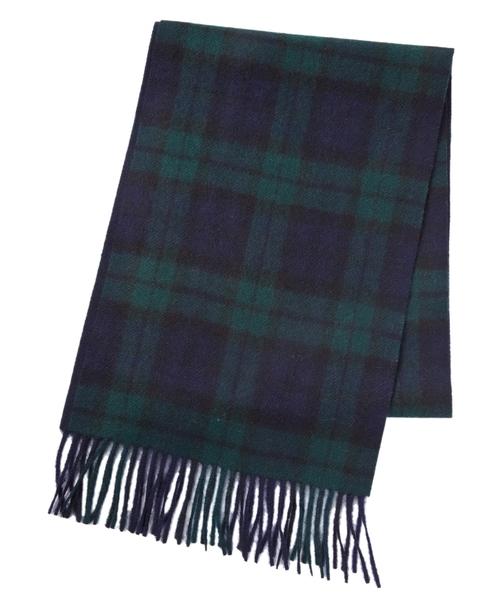 J.PRESS（ジェイプレス）の「カシミヤブラックウォッチマフラー