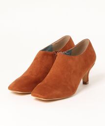 NEUE THE MARKET（ノイエザマーケット）の「スクエアトゥブーティ/91603（パンプス）」