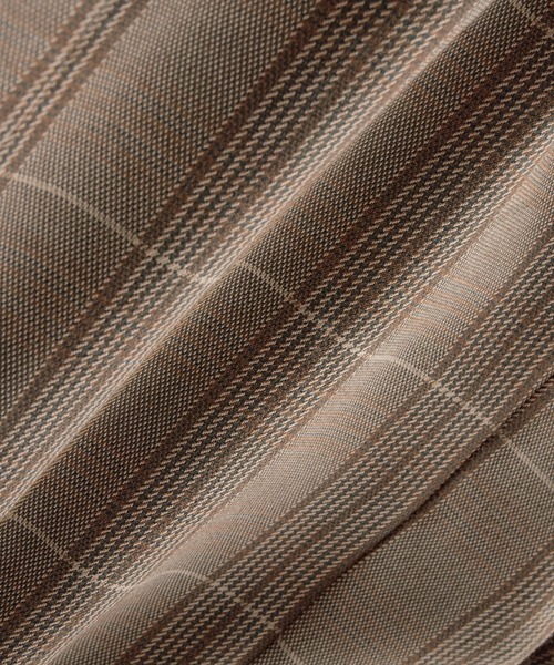 PURIL（ピュリル）の「【PURIL】ダブルブレストテーラードジャケット（テーラードジャケット・レディース・ブラック/グレー系その他/ブラウン系その他・S/M）」の18枚目の写真