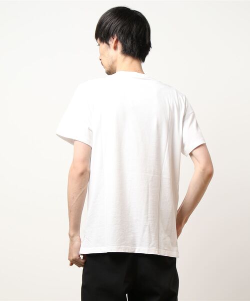 ZADIG&VOLTAIRE(ザディグ エ ヴォルテール)の「TOMMY HC ZADIG OU LA DESTINEE(Tシャツ/カットソー・メンズ・ホワイト/グレー・S/M/XS/L)」の4枚目の写真