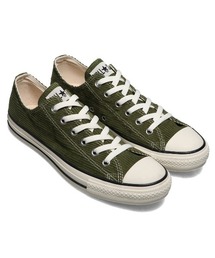 CONVERSE（コンバース）の「CONVERSE ALL STAR WASHEDCORDUROY OX / コンバース オールスター ウォッシュコーデュロイ OX（スニーカー・メンズ）」