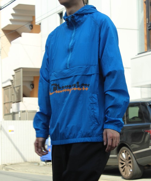 Champion（チャンピオン）の「【Champion】チャンピオン ハーフジップ