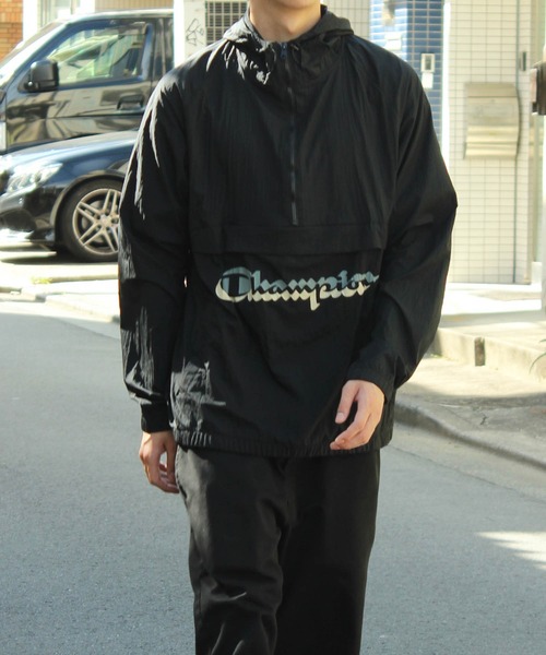 Champion（チャンピオン）の「【Champion】チャンピオン ハーフジップ
