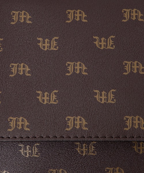 WEGO（ウィゴー）の「WEGO/サドルフラップショルダーバッグ（ショルダーバッグ・レディース・ブラック/その他1/その他2・FREE）」の14枚目の写真