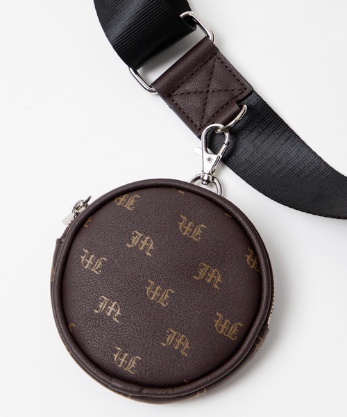 WEGO（ウィゴー）の「WEGO/サドルフラップショルダーバッグ（ショルダーバッグ・レディース・ブラック/その他1/その他2・FREE）」の15枚目の写真