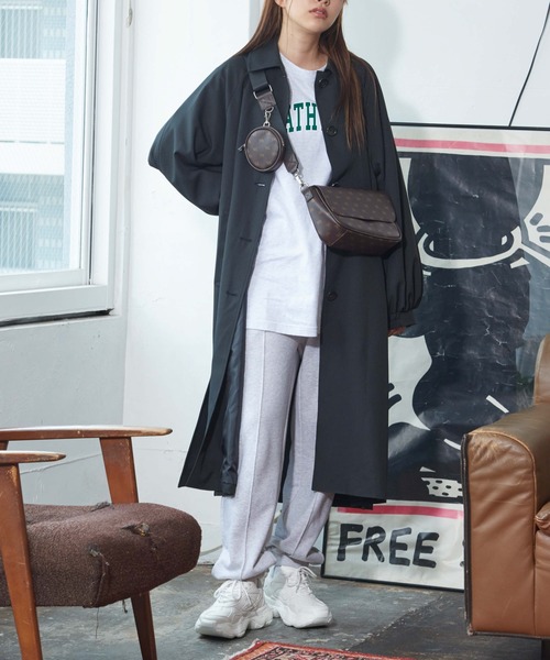 WEGO（ウィゴー）の「WEGO/サドルフラップショルダーバッグ（ショルダーバッグ・レディース・ブラック/その他1/その他2・FREE）」の18枚目の写真