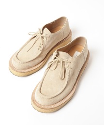 Jieda | SUEDE RUBBER SOLE TYROLEAN SHOSE(ブーツ)