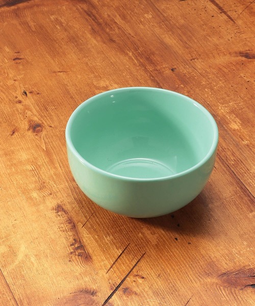 Fishs Eddy(フィッシュエディ)]カラーボウルM/直径15cm（食器