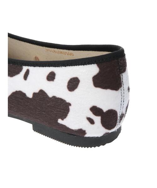 AMERICAN HOLIC（アメリカンホリック）の「【WEB限定】中敷きファーアニマル柄チャイナシューズ（パンプス・レディース・その他1・S/M/L）」の17枚目の写真