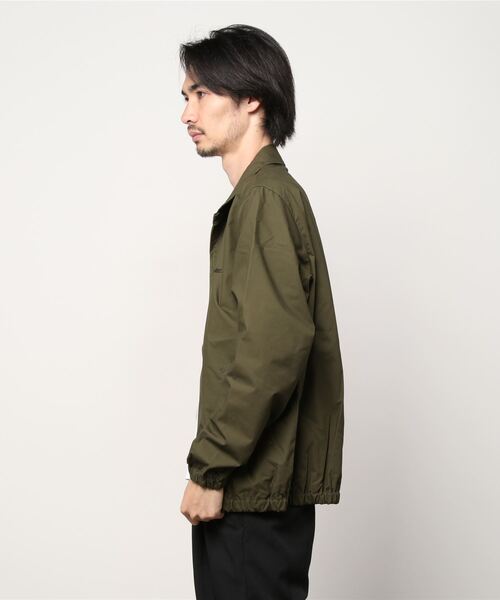 Back Channel（バックチャンネル）の「OILED COTTON SWING TOP（ブルゾン・メンズ・ネイビー/オリーブドラブ/ベージュ系その他・LARGE/MEDIUM/X-LARGE/XX-LARGE）」の14枚目の写真
