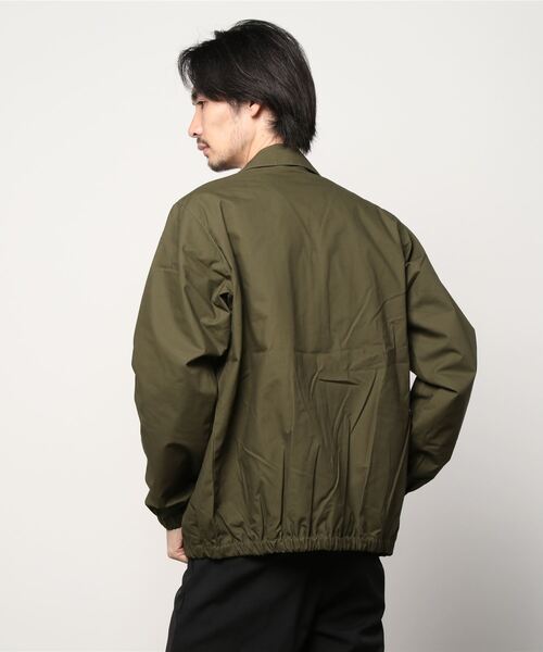 Back Channel（バックチャンネル）の「OILED COTTON SWING TOP（ブルゾン・メンズ・ネイビー/オリーブドラブ/ベージュ系その他・LARGE/MEDIUM/X-LARGE/XX-LARGE）」の15枚目の写真