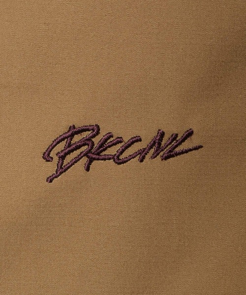 Back Channel（バックチャンネル）の「OILED COTTON SWING TOP（ブルゾン・メンズ・ネイビー/オリーブドラブ/ベージュ系その他・LARGE/MEDIUM/X-LARGE/XX-LARGE）」の6枚目の写真