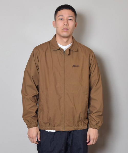 Back Channel（バックチャンネル）の「OILED COTTON SWING TOP（ブルゾン・メンズ・ネイビー/オリーブドラブ/ベージュ系その他・LARGE/MEDIUM/X-LARGE/XX-LARGE）」の7枚目の写真