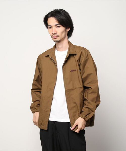 Back Channel（バックチャンネル）の「OILED COTTON SWING TOP（ブルゾン・メンズ・ネイビー/オリーブドラブ/ベージュ系その他・LARGE/MEDIUM/X-LARGE/XX-LARGE）」の12枚目の写真