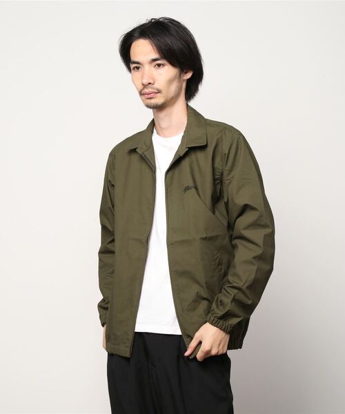 Back Channel（バックチャンネル）の「OILED COTTON SWING TOP（ブルゾン・メンズ・ネイビー/オリーブドラブ/ベージュ系その他・LARGE/MEDIUM/X-LARGE/XX-LARGE）」の13枚目の写真