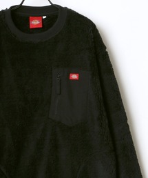 Dickies | Dickies/ディッキーズ ビッグシルエット シャギーボアフリース ポケット スウェット トレーナー(スウェット)