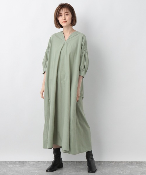 A part by（アパートバイ）の「SC＊ピンタックワンピース 953306