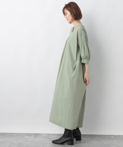 ヘリンボーン モヘヤ コート アパートバイ apart by lowrys ヘリンボーンダブルフェイス ダブルブレストコート