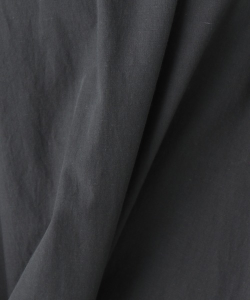 A part by(アパートバイ)の「SC*ピンタックワンピース 953306(ワンピース・レディース・チャコールグレー/オフホワイト/ブルー/グリーン・MEDIUM/LARGE)」の15枚目の写真