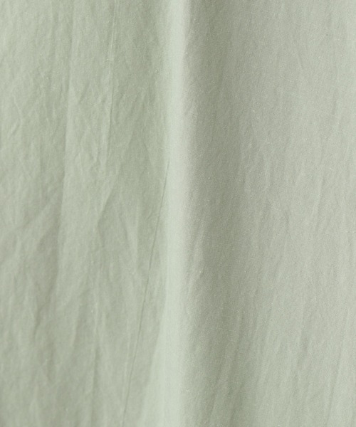 A part by(アパートバイ)の「SC*ピンタックワンピース 953306(ワンピース・レディース・チャコールグレー/オフホワイト/ブルー/グリーン・MEDIUM/LARGE)」の19枚目の写真