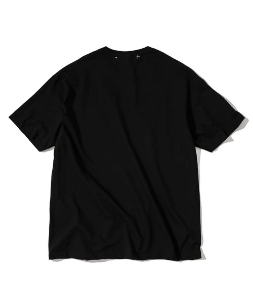 STUDIOUS(ステュディオス)の「【studio:AR.MouR】Embroidery logo tee(Tシャツ/カットソー・メンズ・ブラック/ホワイト・LL/LARGE/MEDIUM/SMALL)」の12枚目の写真
